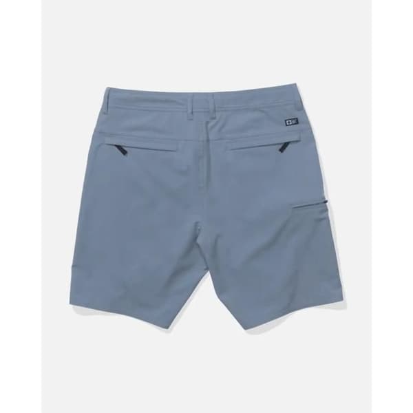 Kort Salty Crew Transom Tech