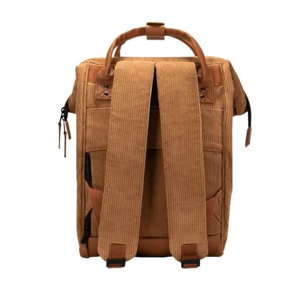 Ryggsäck - Medium Adventurer - Dubai - Sammet - 23L - Brun