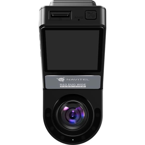 NAVITEL RS3 DUO STOR (360°)