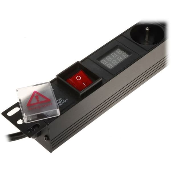 Multipris Acar BLOC MULTIPRISE PD-6/R-VA