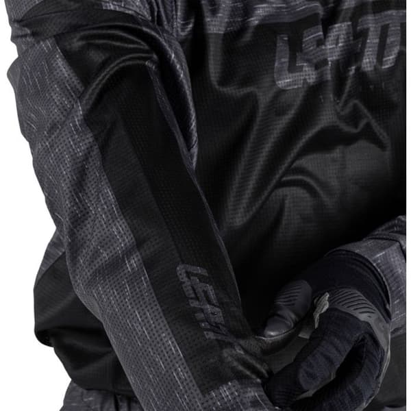 Långärmad motocrosströja Leatt 3.5