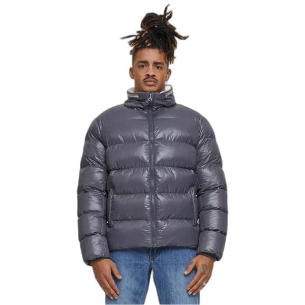 Doudoune med zipkrage Urban Classics