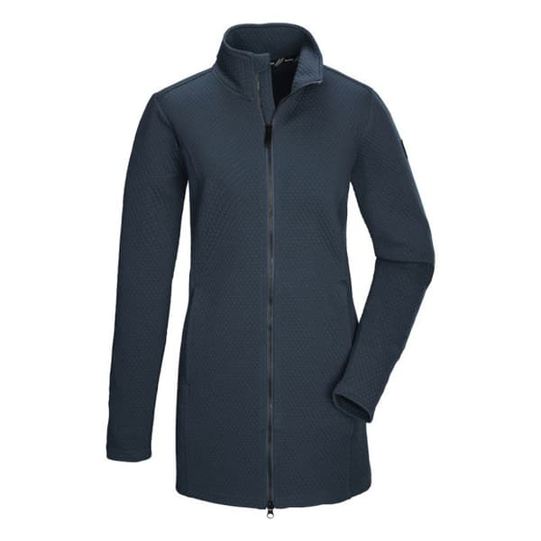 Kvinna Parka Killtec Kow 4 Flx - ljus petrol