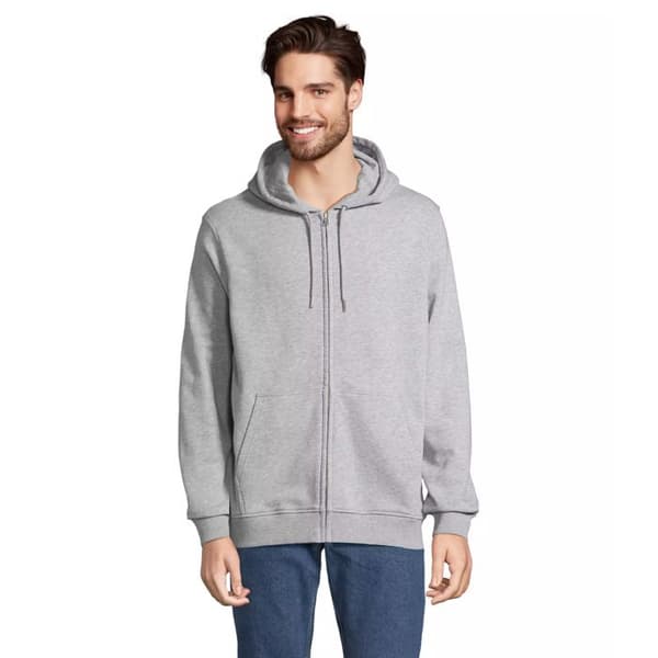 Sol's Calipso zip hoodie