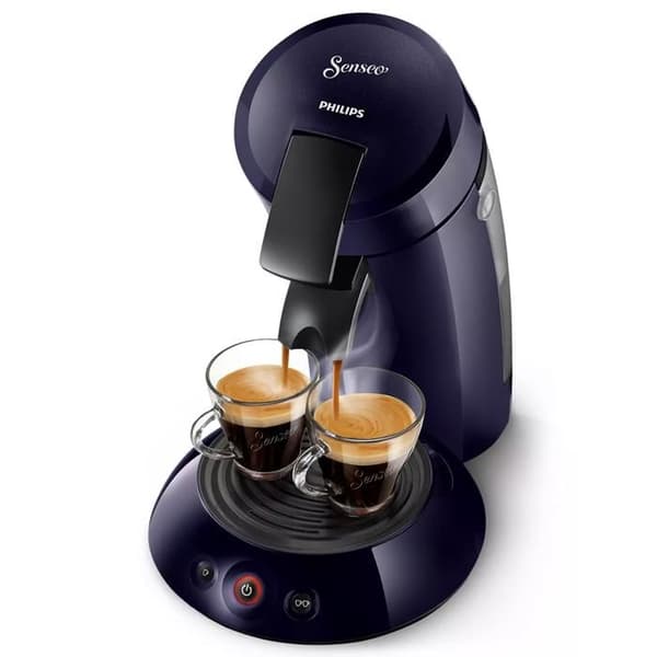 Cafetière Senseo HD7806/71 - Mörknattblå