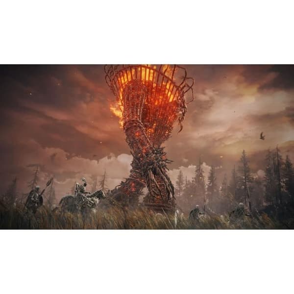 Elden Ring Shadow Of The Erdtree Goty - PS5-spel