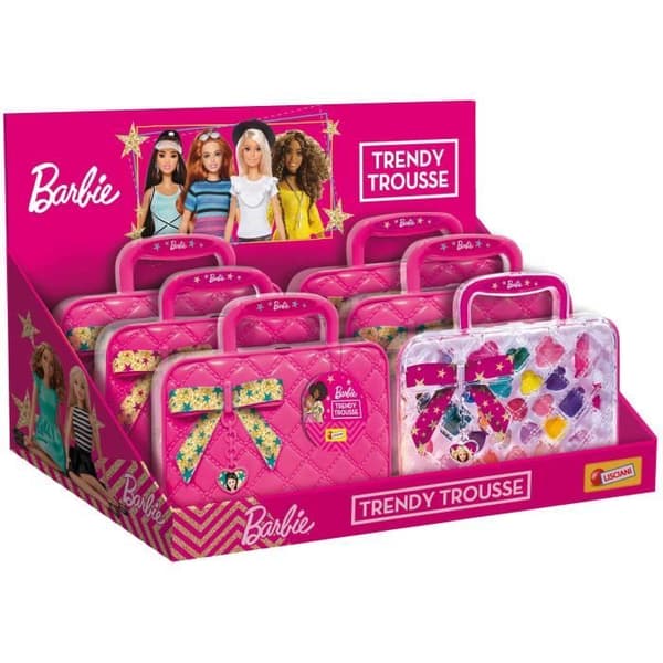 Makeupväska - LISCIANIGIOCHI - BARBIE