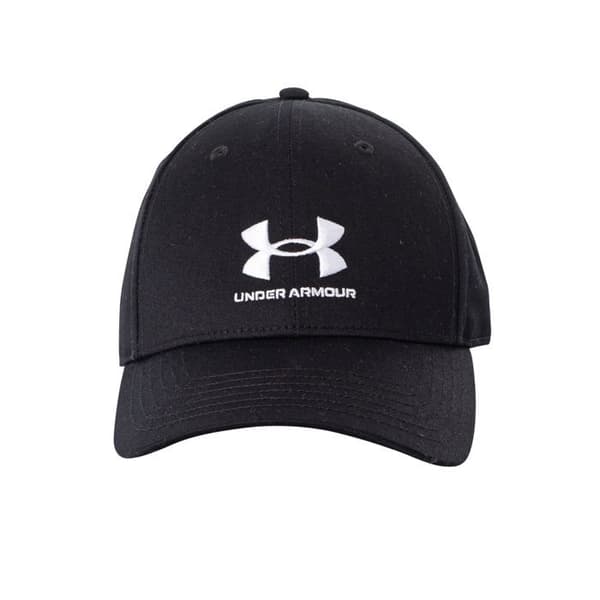 Branded Lockup Justerbar Baseball Keps - Under Armour