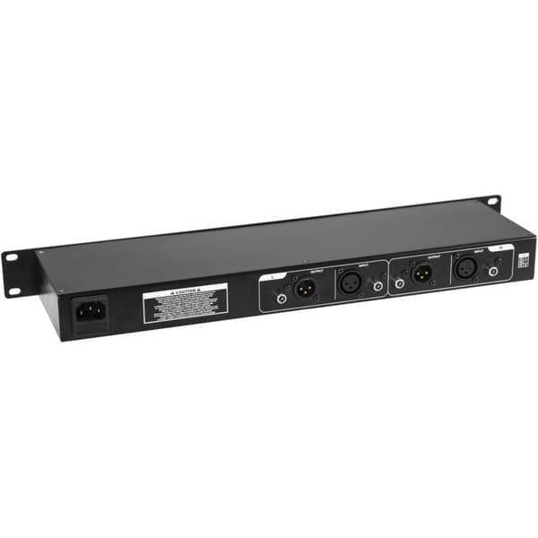 Omnitronic EQ-25 MK2 DJ Equalizer