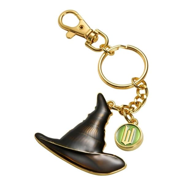 Noble Collection - Wicked - Nyckelring metall Elphaba
