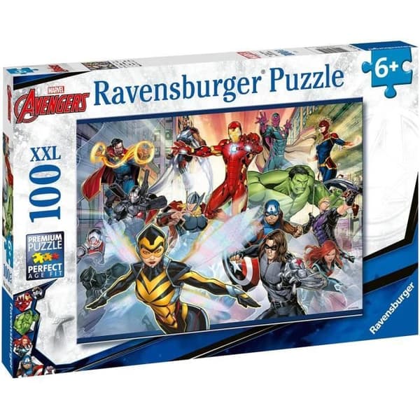 Ravensburger Avengers XXL pussel 100 st