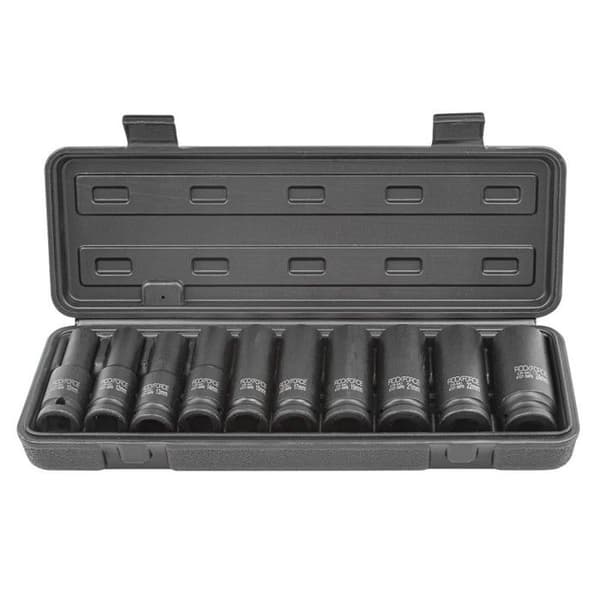 1/2" (10-24 mm) slagnyckelsats