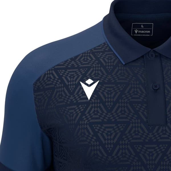 Polo Macron Baldwin