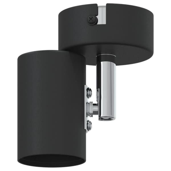 Projektor - Justerbar - Svart - E27 - Modern Design