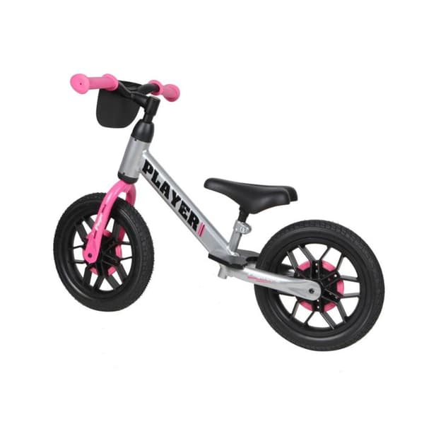 Draisienne Spelare Rosa