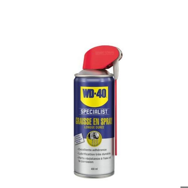 WD-40 Specialist Sprayfett 400ml