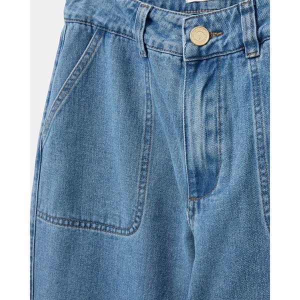 Jeans dam Sofie Schnoor Amsterdamsw - denimblå