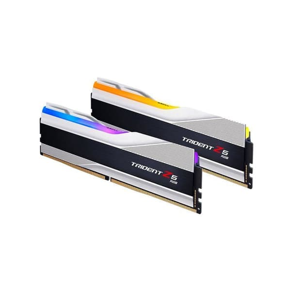 RAM-minne - G.Skill - Trident Z5 RGB - 48 GB - 7200 MHz - CL36 - Silver