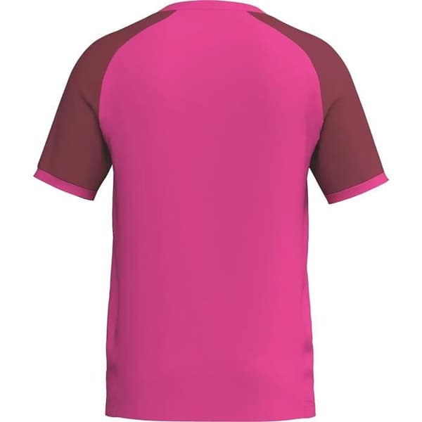 Barntröja Erima Wings - pink glo/bordeaux