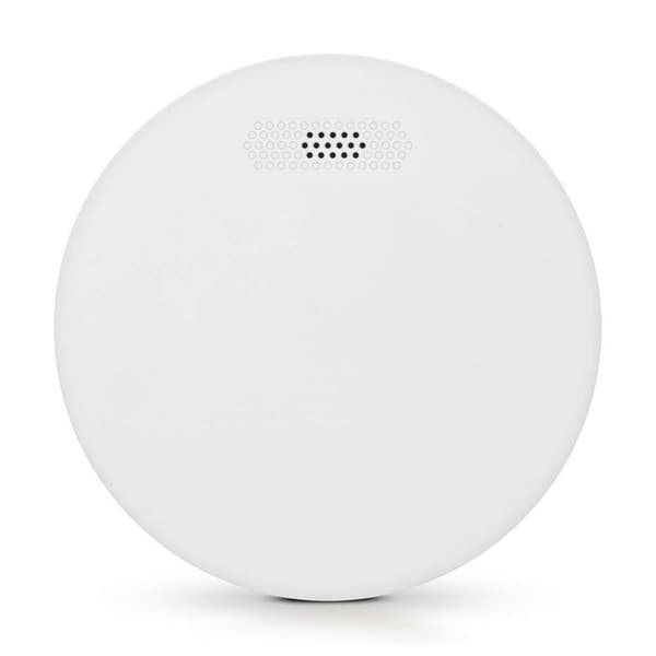 Alecto SA300 DUO - Design rökdetektor med 10 års batteri - 2-pack - Vit