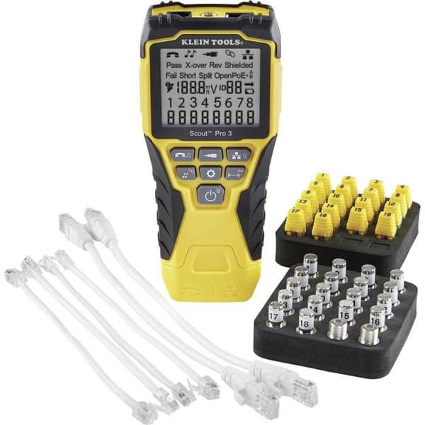 Nätverkstestare VDV501852 Klein Tools VDV501852