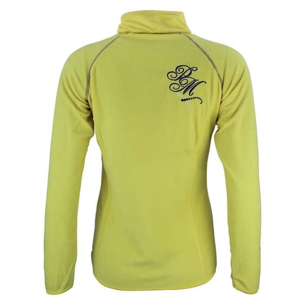 Fleece tröja 1/2 zip dam AF