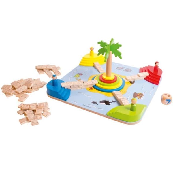 Beleduc Tropicano brädspel