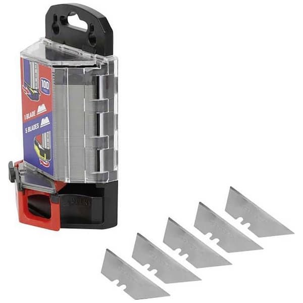 WorkPro WP213004 Universella knivblad WorkPro 100 SK2 1 st