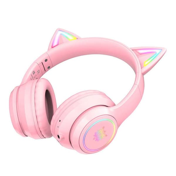 Gamingheadset - ONIKUMA - B90 - Bluetooth 5.0 - LED RGB - Öronkomfort