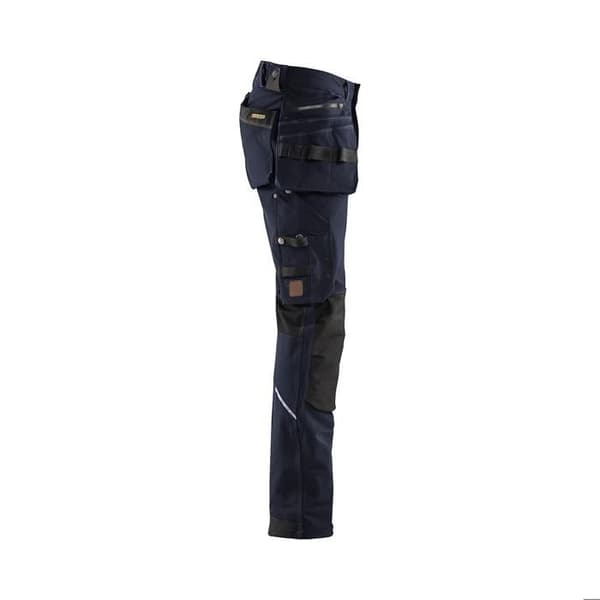 Blaklader X1900 4D stretch arbetsbyxor