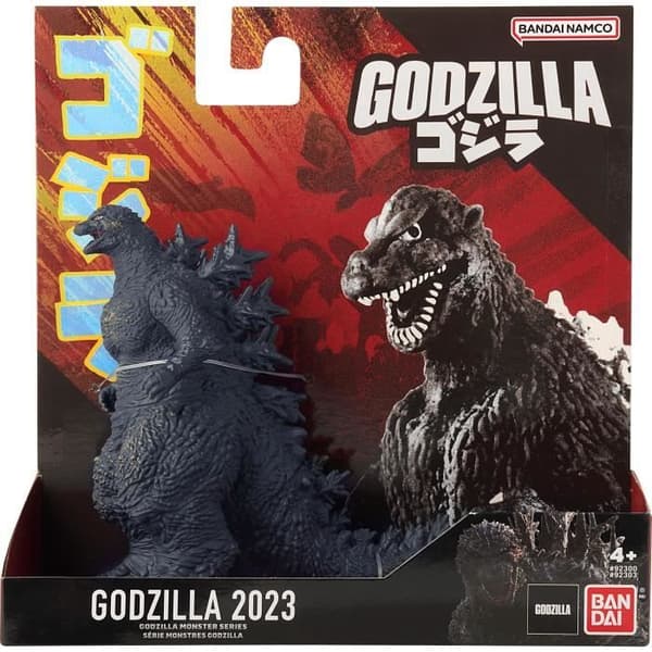 Figur - BANDAI - Godzilla - 92303 - 13 cm