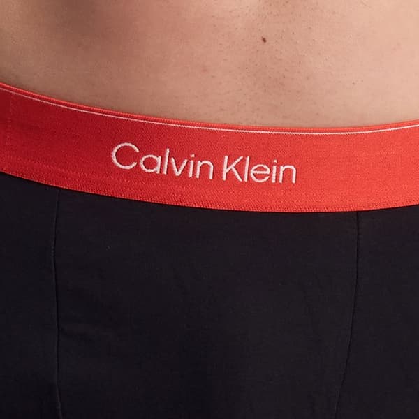 Calvin Klein Avslappnad Bomull Stretch Kalsonger Herr (3-pack)
