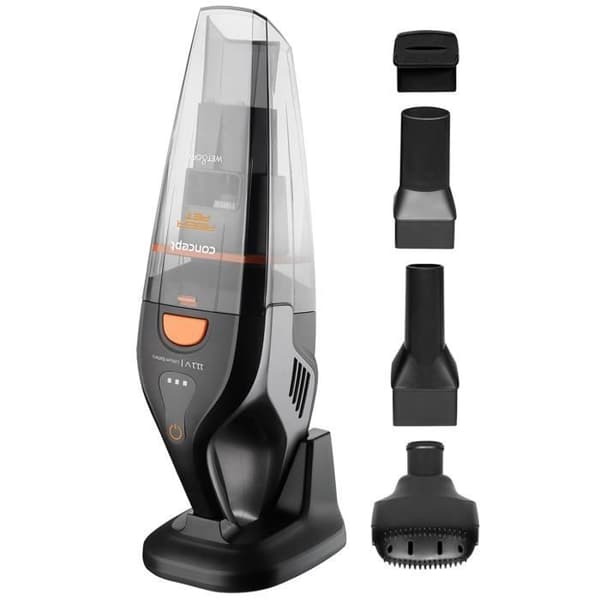 Wet & Dry Riser 11.1V Handdammsugare för husdjur
