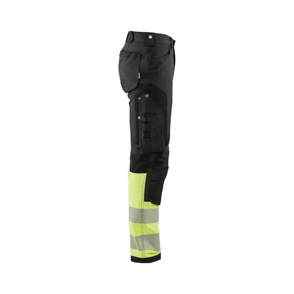 Stretch skyddshosor klass 1 Blaklader