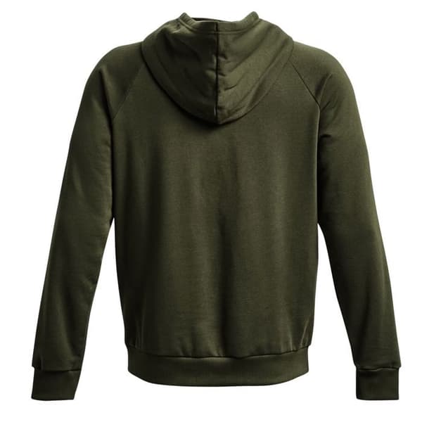 Huvtröja - UNDER ARMOR - Rival - Herr - Kaki - Långa ärmar