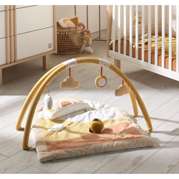 SAUTHON BABY DECO - Speldäck Med Solstrålar