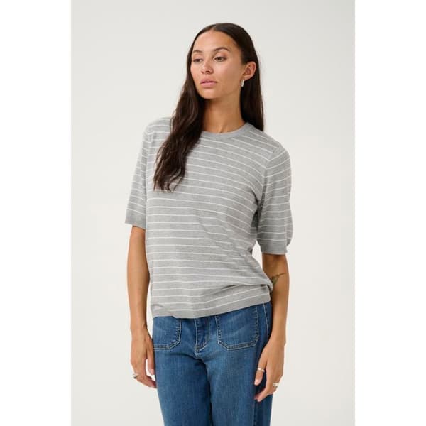 T-shirt dam KAFFE Lizza