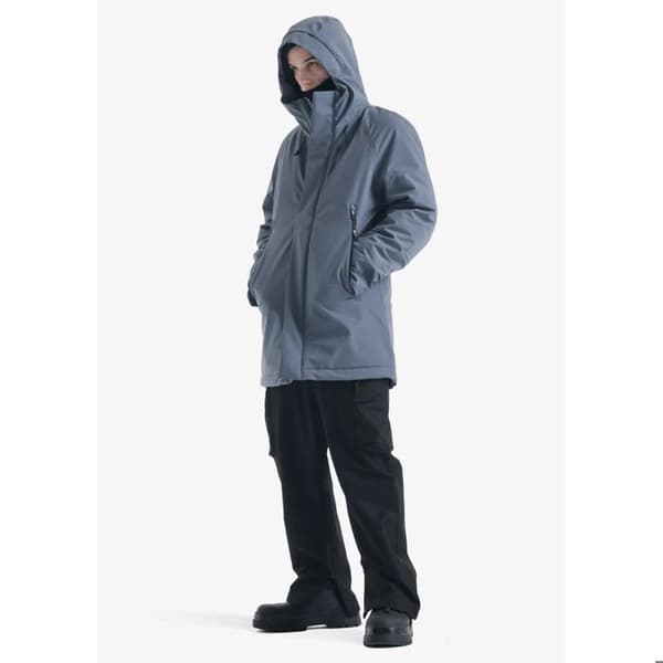 Parka-teknik Krakatau Dsup