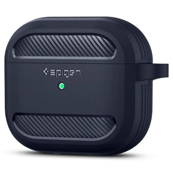 Spigen - Rugged Armor - Apple AirPods 3 (2021) - Grå