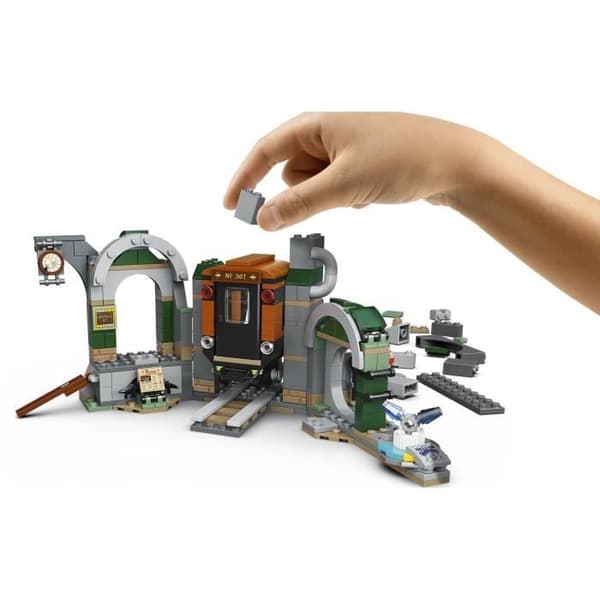LEGO Hidden Side™ 70430 - Newbury Underground