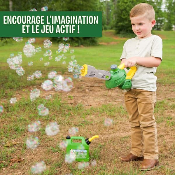 John Deere bubbelklippare