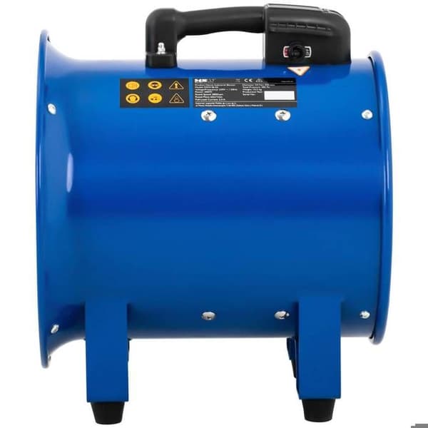 Industriell fläkt MSW-IB-02