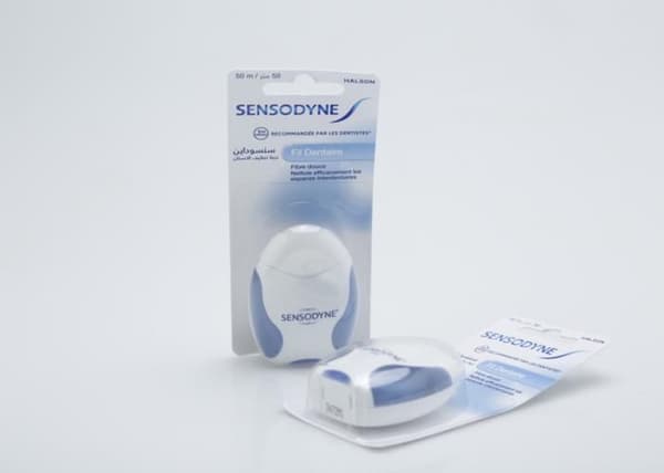Sensodyne tandtråd 50 m