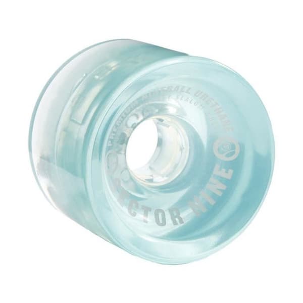 Sektor 9 78A Slalomhjul - lt blå - 69 mm