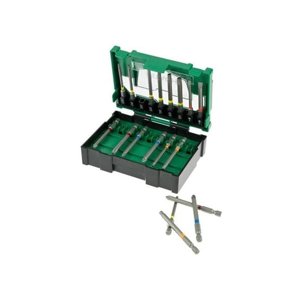 HITACHI Bit Box II 18tlg