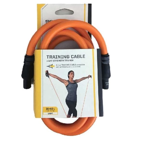 Träningstillbehör Gummiband, ringar och rep Sklz Training Cable Light