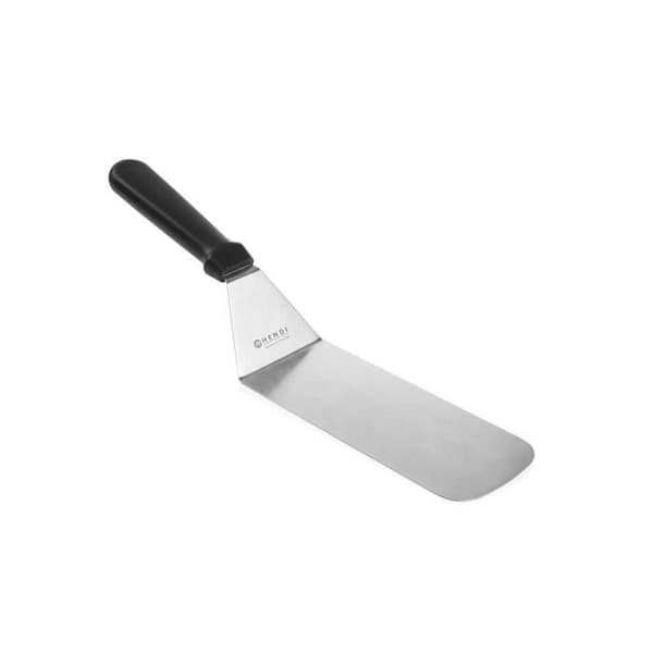 Flexibel spatel - HENDI - 855737 - Svart - 360x73 mm - Diskmaskinssäker