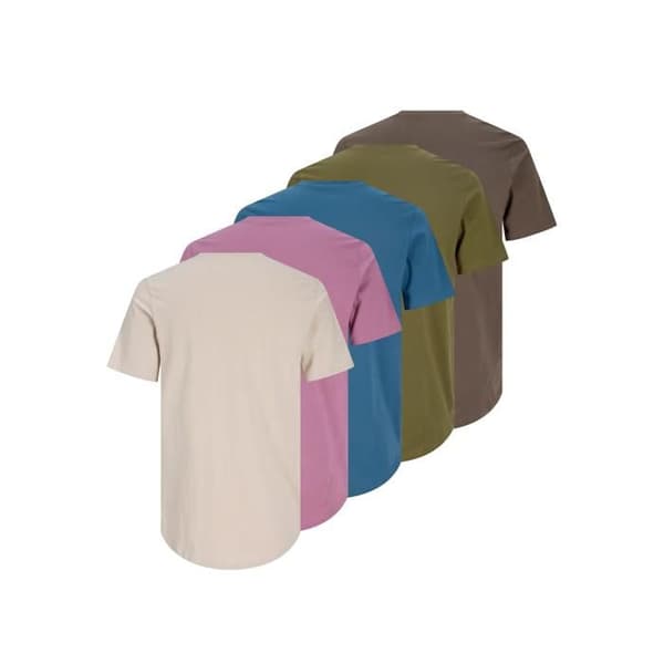T-shirt Jack & Jones Labrody (x5)