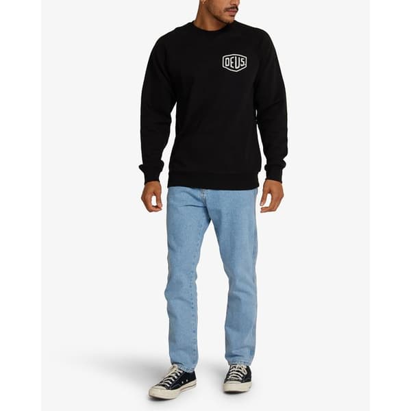 Sweatshirt Deus Ex Machina Biarritz Adress Crew