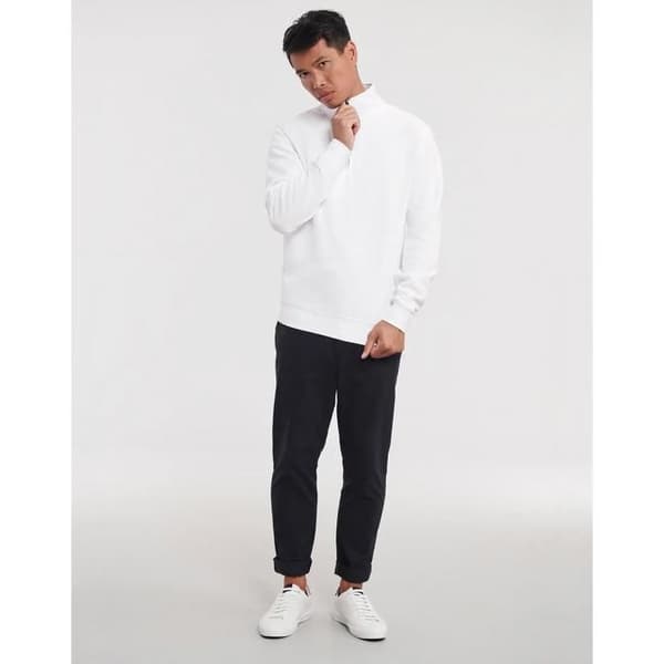 Polaire 1/4 Zip Russell Athletic Authentic